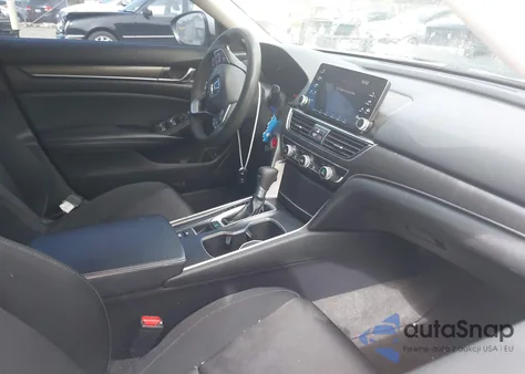 2018 Honda Accord Lx из США, поврежденный, VIN 1HGCV1F16JA233611